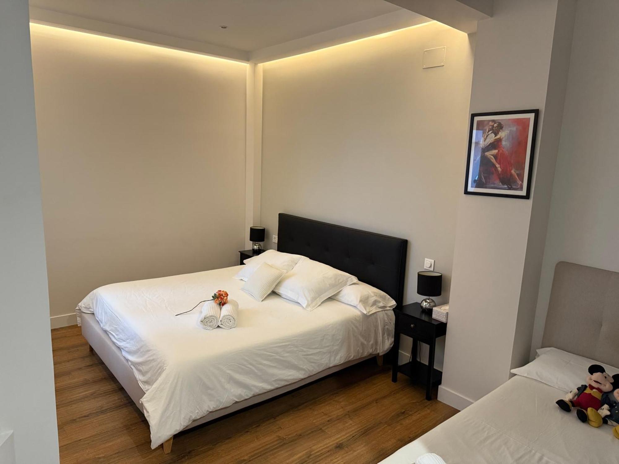 Apartamento Nuevo Lujoso Suites Centro Bilbao Wifi ,Parking Gratis ภายนอก รูปภาพ